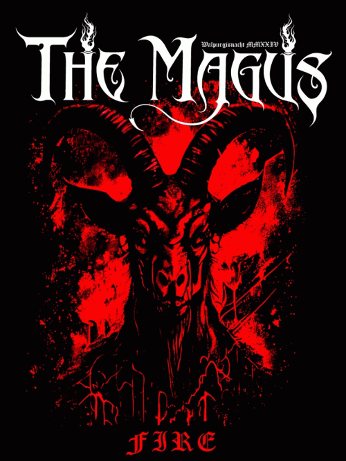 The Magus : Fire (Arthur Brown Cover)